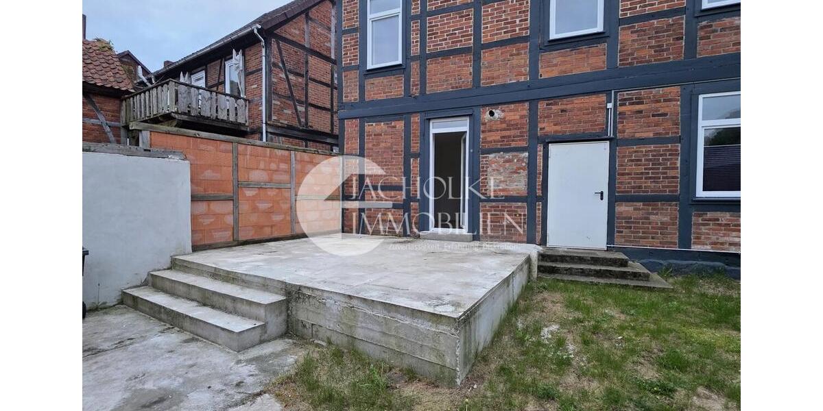 Etagenwohnung Bergen an der Dumme - 2 Zimmer, 46 m&sup2;, 400&euro; | Angebot:26545448