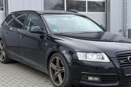 Audi A6 291.393 km 4.900 &euro; Hildesheim 31137