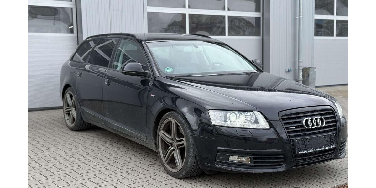 Audi A6 291.393 km 4.900 &euro; Hildesheim 31137