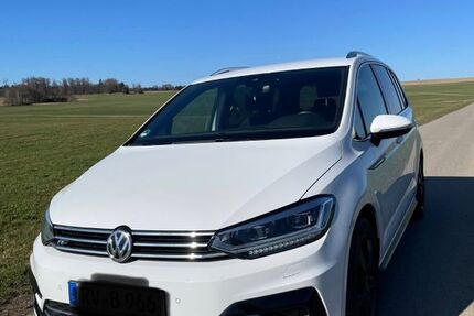 VW Touran 150.000 km 19.700 &euro; Ebersbach-Musbach 88371