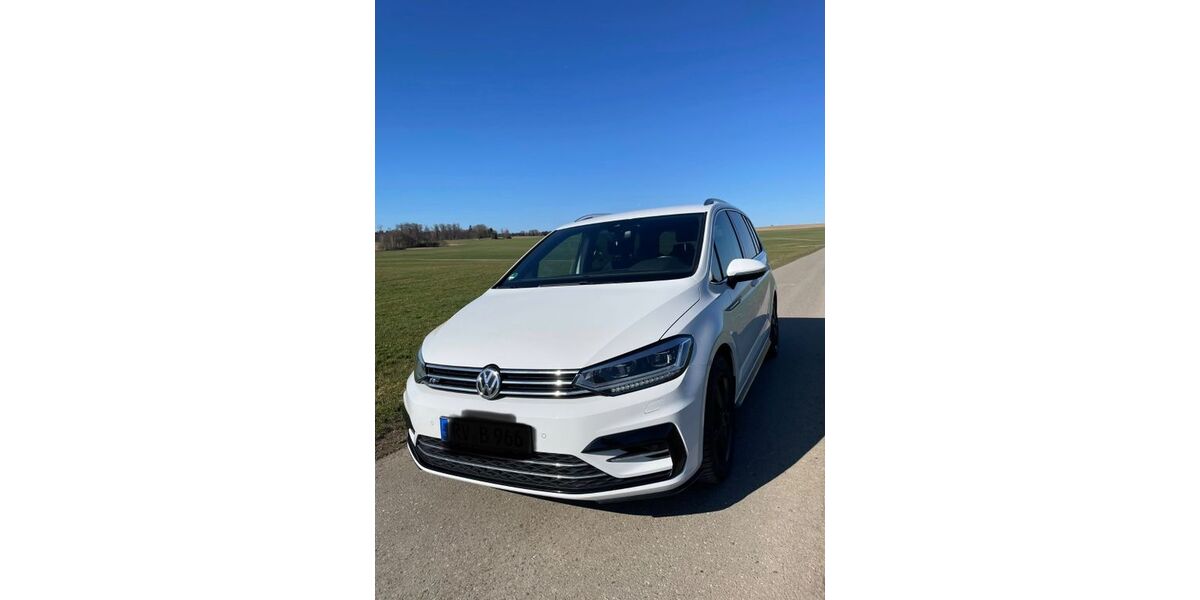 VW Touran 150.000 km 19.700 &euro; Ebersbach-Musbach 88371