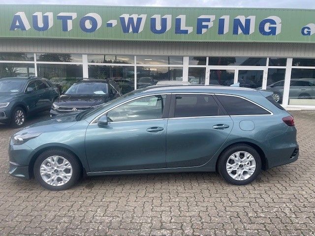 Kia ceed Sportswagon 18.400 km 24.980 &euro; Vilz 18195