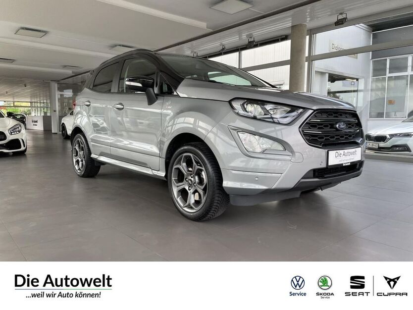 Ford EcoSport 31.000 km 16.980 € Rheinfelden (Baden) (Rheinfelden) 79618