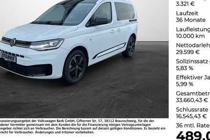 VW Caddy 5.000 km 31.990 &euro; Vechta 49377