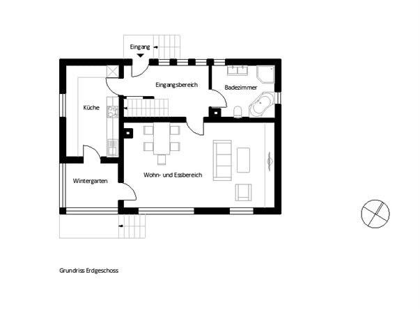 Einfamilienhaus Elchingen Oberelchingen - 4 Zimmer, 134 m&sup2;, 523.000&euro; | Angebot:26862949