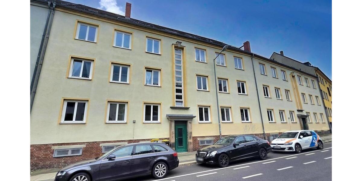 Attraktive 3-Zimmer-Wohnung mit Loggia in Chemnitz-Hilbersdorf! 3 zimmer