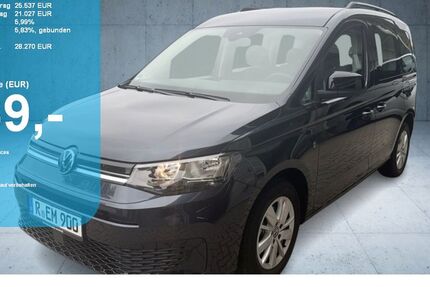 VW Caddy 9.900 km 27.470 &euro; Regensburg 93053