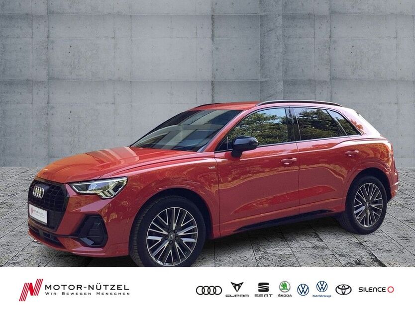 Audi Q3 24.807 km 28.390 € Kulmbach 95326