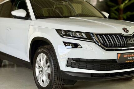 Skoda Kodiaq 99.000 km 22.490 &euro; Beckingen 66701