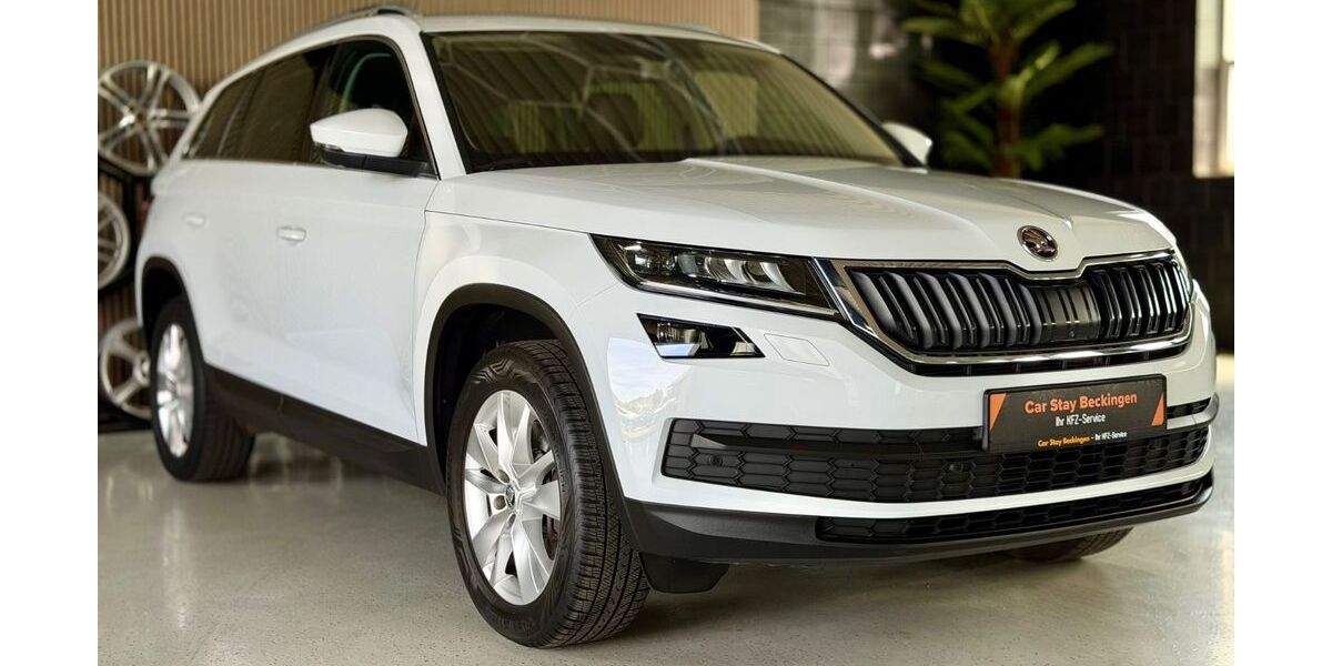 Skoda Kodiaq 99.000 km 22.490 &euro; Beckingen 66701