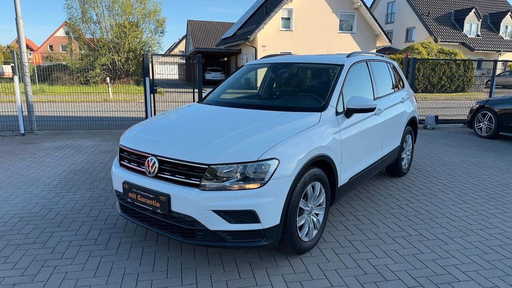 VW Tiguan 92.990 km 20.499 &euro; Bünde 32257