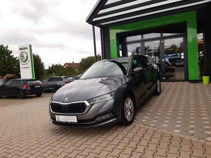 Skoda Octavia 4.000 km 36.900 € Aufhausen 93089