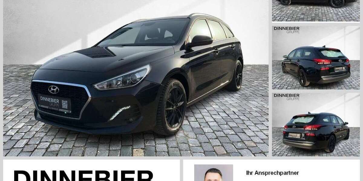 Hyundai i30 102.993 km 15.445 &euro; Wittstock 16909