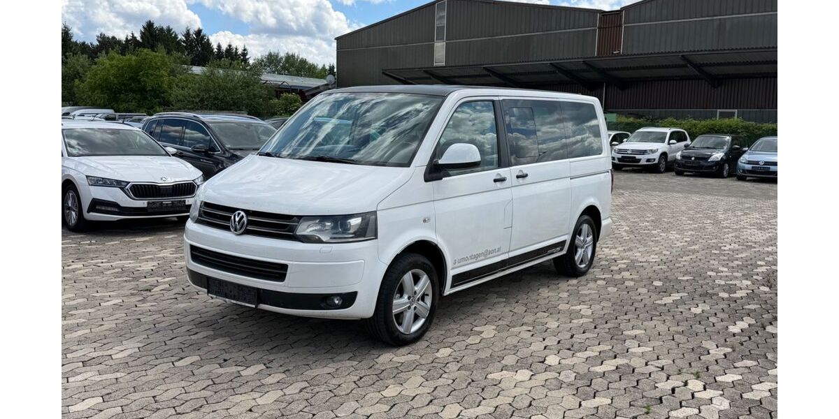 VW T5 Multivan 279.000 km 9.950 &euro; Erbach bei Ulm 89155