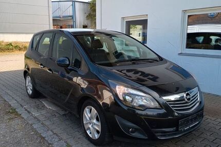 Opel Meriva 139.000 km 4.500 &euro; Kirchanschöring 83147