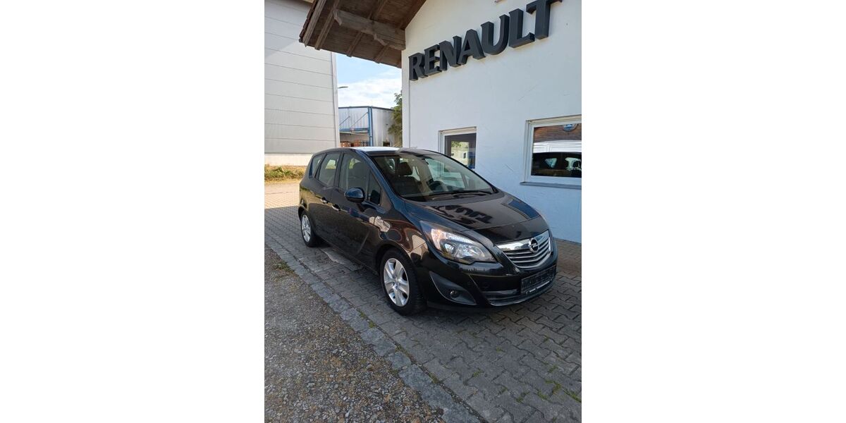 Opel Meriva 139.000 km 4.500 &euro; Kirchanschöring 83147