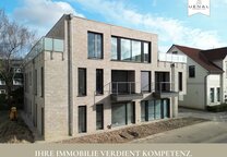 Oldenburg: Exklusives KfW-40-Mehrfamilienhaus mit 5 Wohneinheiten in bester Lage!