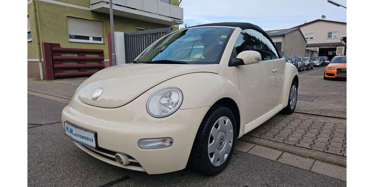 VW New Beetle 193.000 km 4.790 &euro; Eppelheim 69214