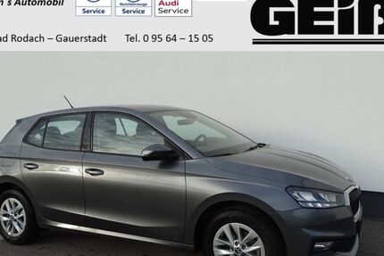 Skoda Fabia 16.435 km 18.990 &euro; Bad Rodach-Gauerstadt 96476