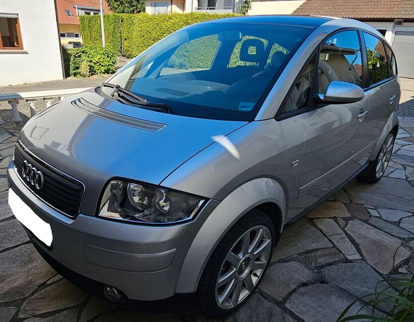 Audi A2 422.000 km 6.200 € Heilbronn 74074