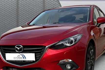 Mazda 3 45.000 km 15.480 &euro; Haldensleben 39340