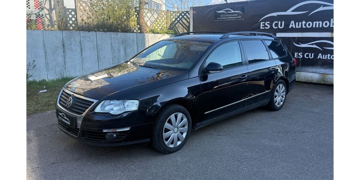 VW Passat Variant 480.000 km 990 &euro; Schlierbach 73278