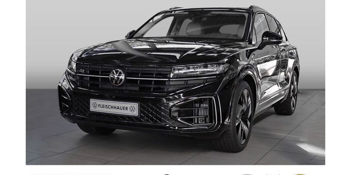 VW Touareg 14.500 km 79.880 &euro; Bonn 53119