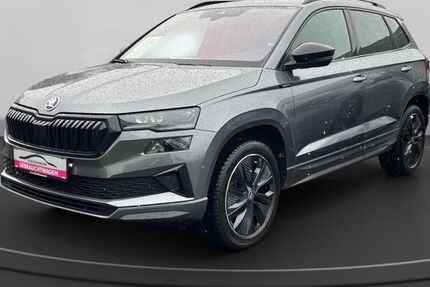 Skoda Karoq 23.955 km 34.290 &euro; Aachen 52068