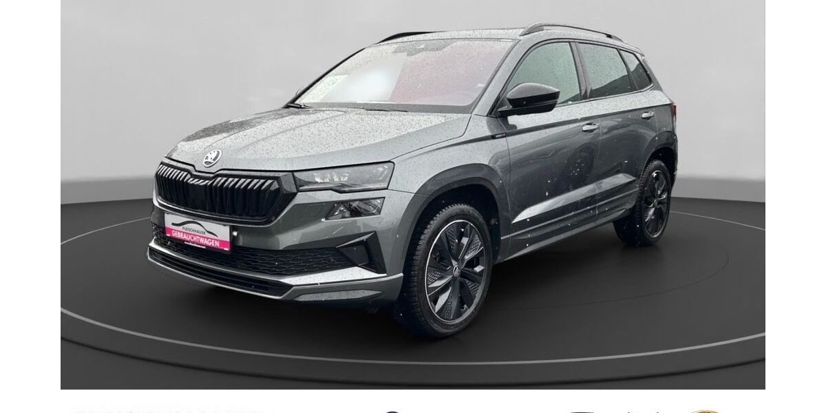 Skoda Karoq 23.955 km 34.290 &euro; Aachen 52068