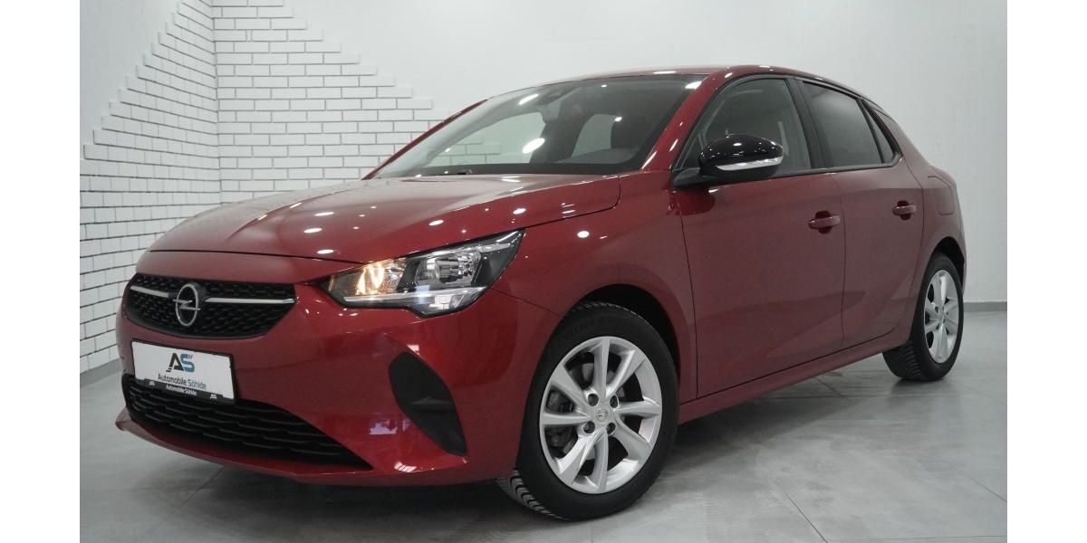 Opel Corsa 48.000 km 10.890 &euro; Braunschweig 38106