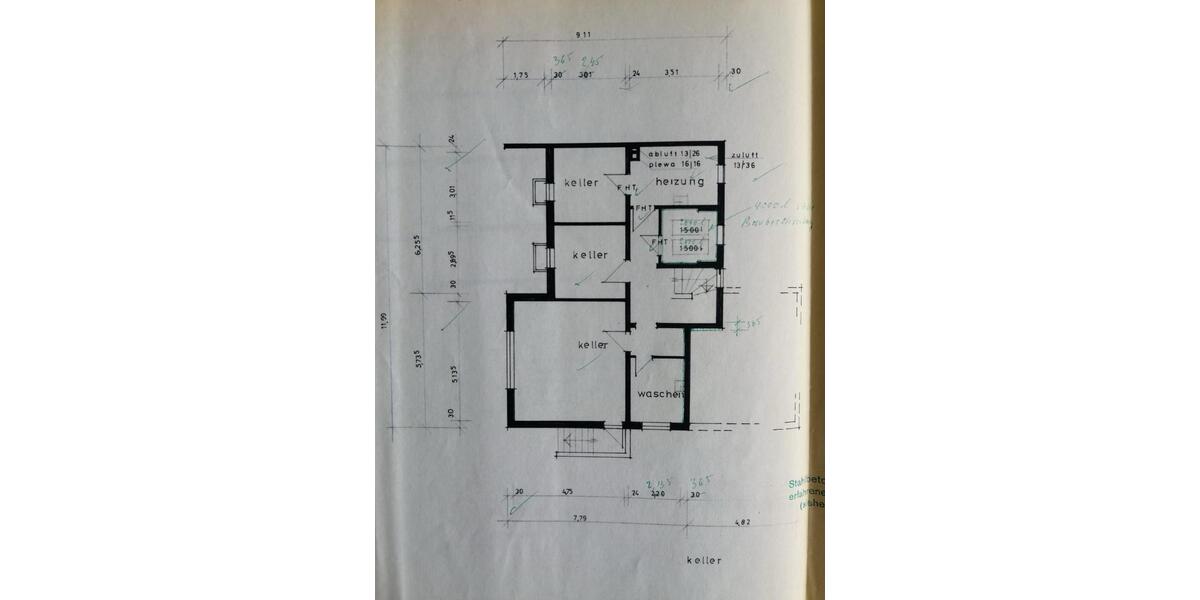 Großzügige Doppelhaushälfte in Isernhagen 160qm 430qm Grundstück 5 zimmer