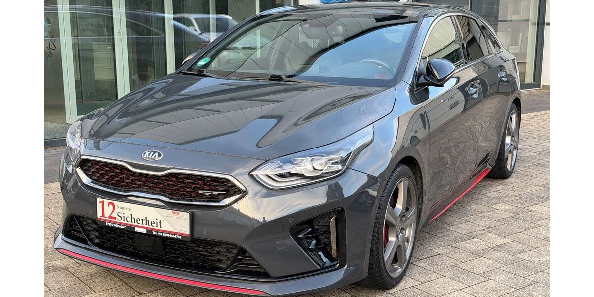 Kia pro ceed / ProCeed 57.610 km 21.990 &euro; Wilnsdorf 57234