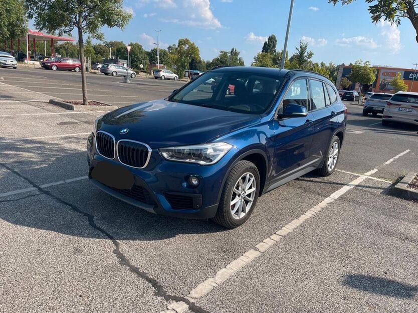 BMW X1 117.345 km 17.800 € Möhrendorf 91096