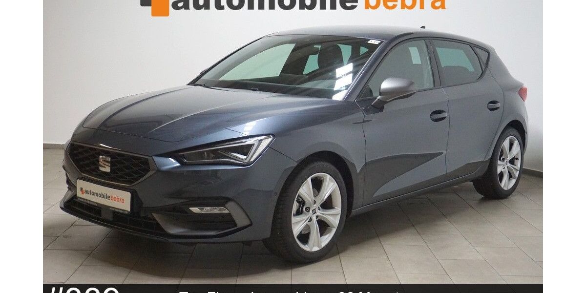 Seat Leon 15.544 km 20.490 &euro; Bebra 36179