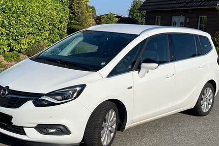 Opel Zafira 127.000 km 10.200 &euro; Preetz 24211