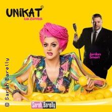 Travestie - Revue - Cabaret - Livegesang / Unikat-die Zugabe - Sarah Barelly 02.03.2026 Paradies Travestie Revue Theater