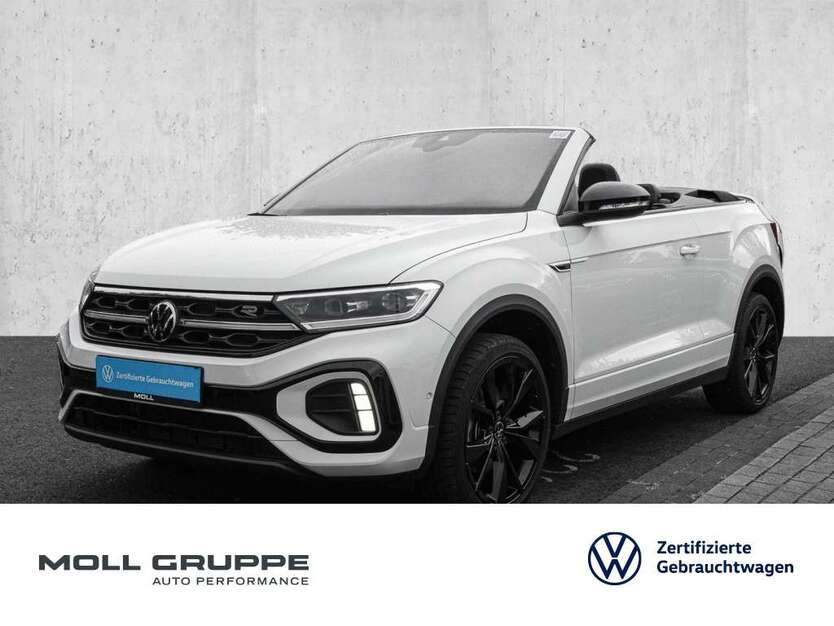 VW T-Roc 35.985 km 30.890 € Düsseldorf 40474