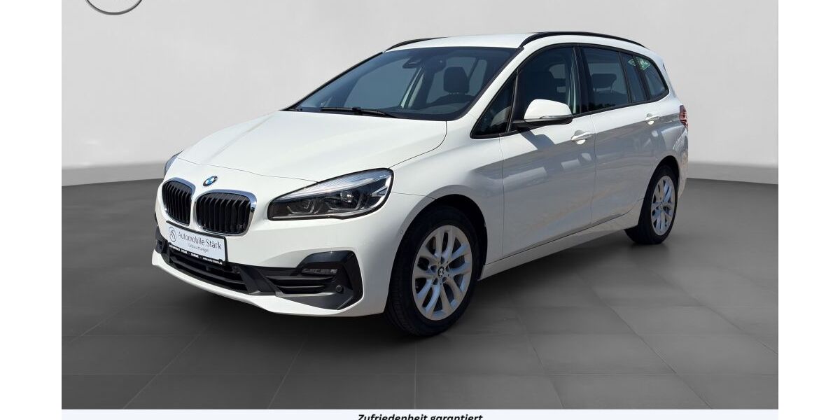 BMW 218 Gran Tourer 96.200 km 18.950 &euro; Damme 49401