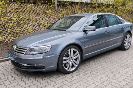 VW Phaeton 214.000 km 14.500 &euro; Osteinbek 22113