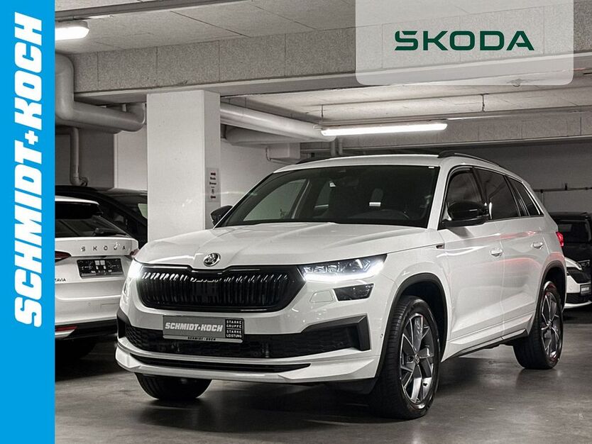 Skoda Kodiaq 95.460 km 35.970 € Bremen 28207