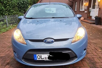 Ford Fiesta 169.000 km 2.000 &euro; Wildeshausen 27793