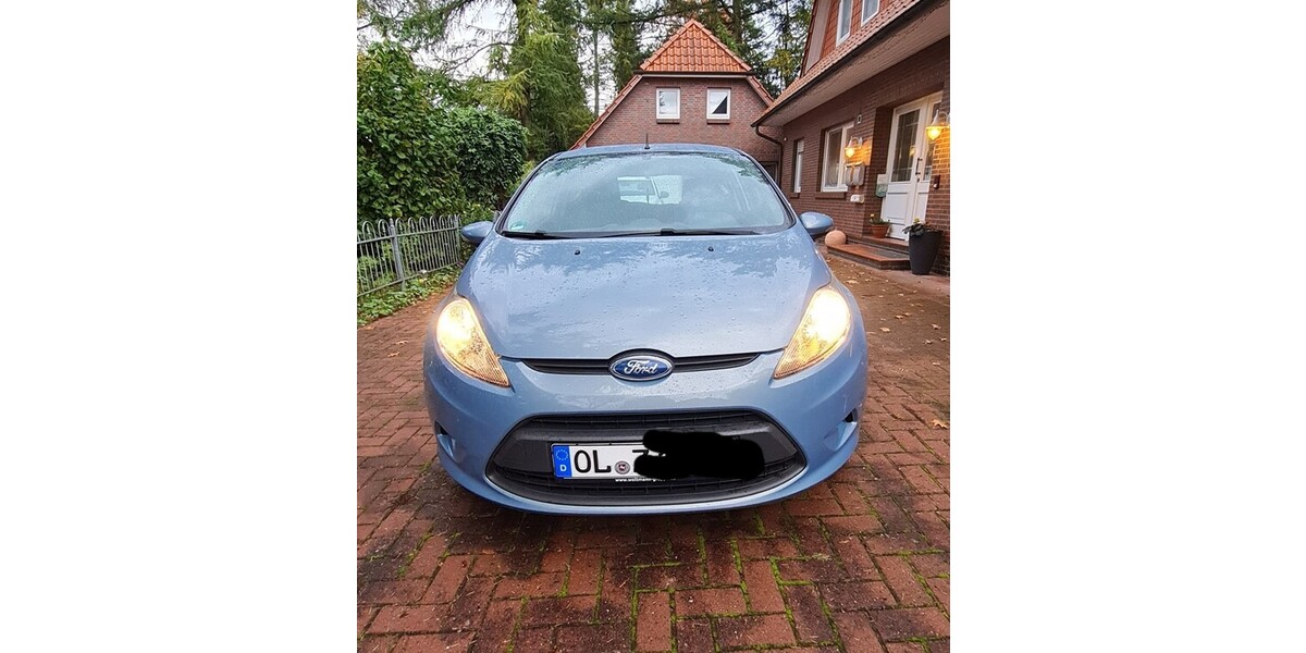 Ford Fiesta 169.000 km 2.000 &euro; Wildeshausen 27793