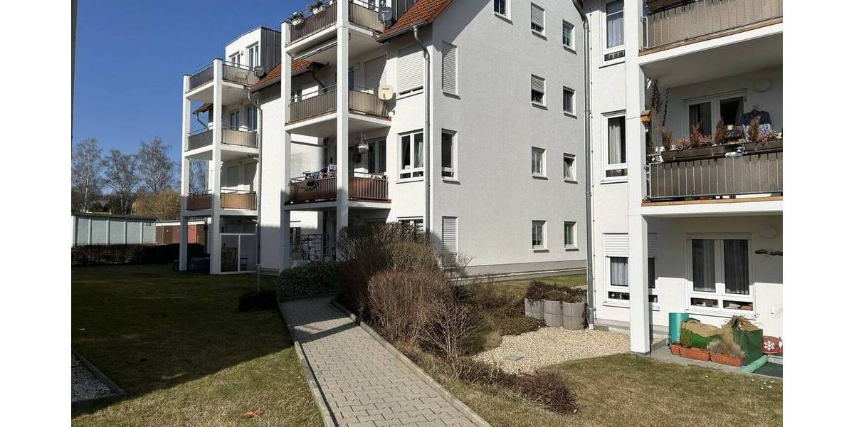 Etagenwohnung Zwickau Marienthal - 4 Zimmer, 75 m&sup2;, 110.000&euro; | Angebot:26176737
