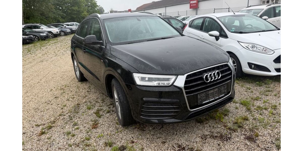 Audi Q3 109.000 km 12.900 &euro; Hutthurm 94116