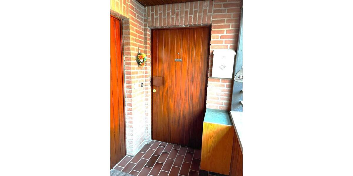 Ferienwohnung in Dangast 2 zimmer