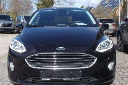 Ford Fiesta 34.000 km 12.800 &euro; Nindorf 25704