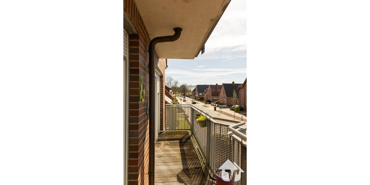 Etagenwohnung Meppen Altstadt - 2 Zimmer, 61 m&sup2;, 175.000&euro; | Angebot:26290915