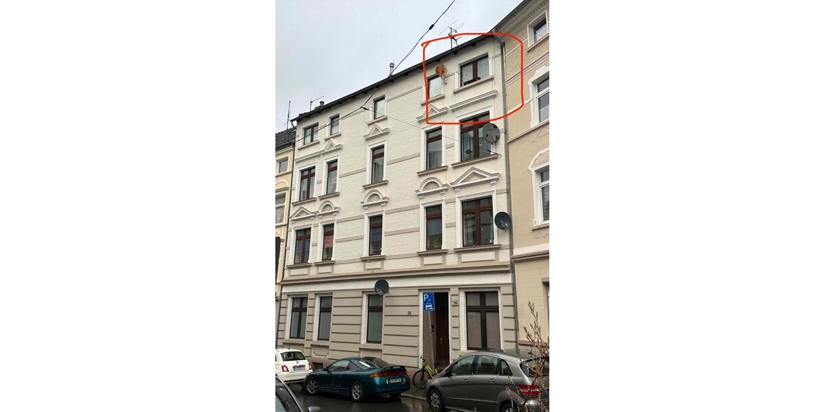 Mehrfamilienhaus, Wohnhaus Hagen Hagen-Nord - 3 Zimmer, 82 m&sup2;, 115.000&euro; | Angebot:24786975