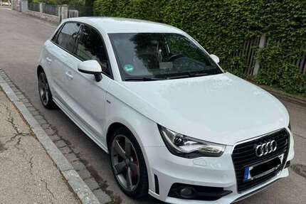 Audi A1 126.000 km 11.999 &euro; Stadtbergen, St 86391