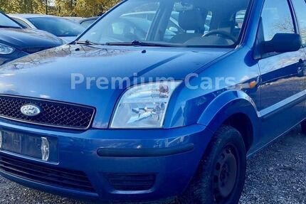 Ford Fusion 170.000 km 1.790 € Kehl-Goldscheuer 77694